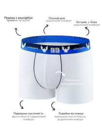 Трусы Uniconf модель BB12RW Трусы Uniconf модель BB12RW Фото