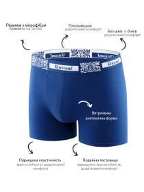 Труси Uniconf модель BB32RDB Фото