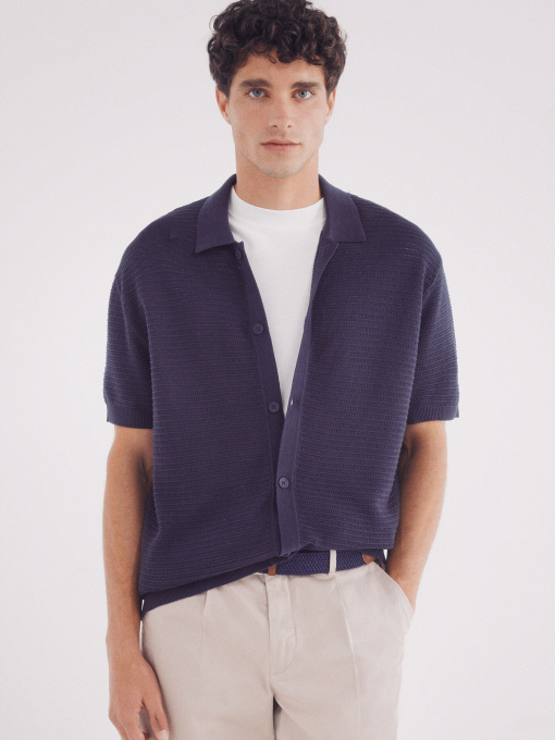 Кардиган SPRINGFIELD модель 1429173-11 Фото