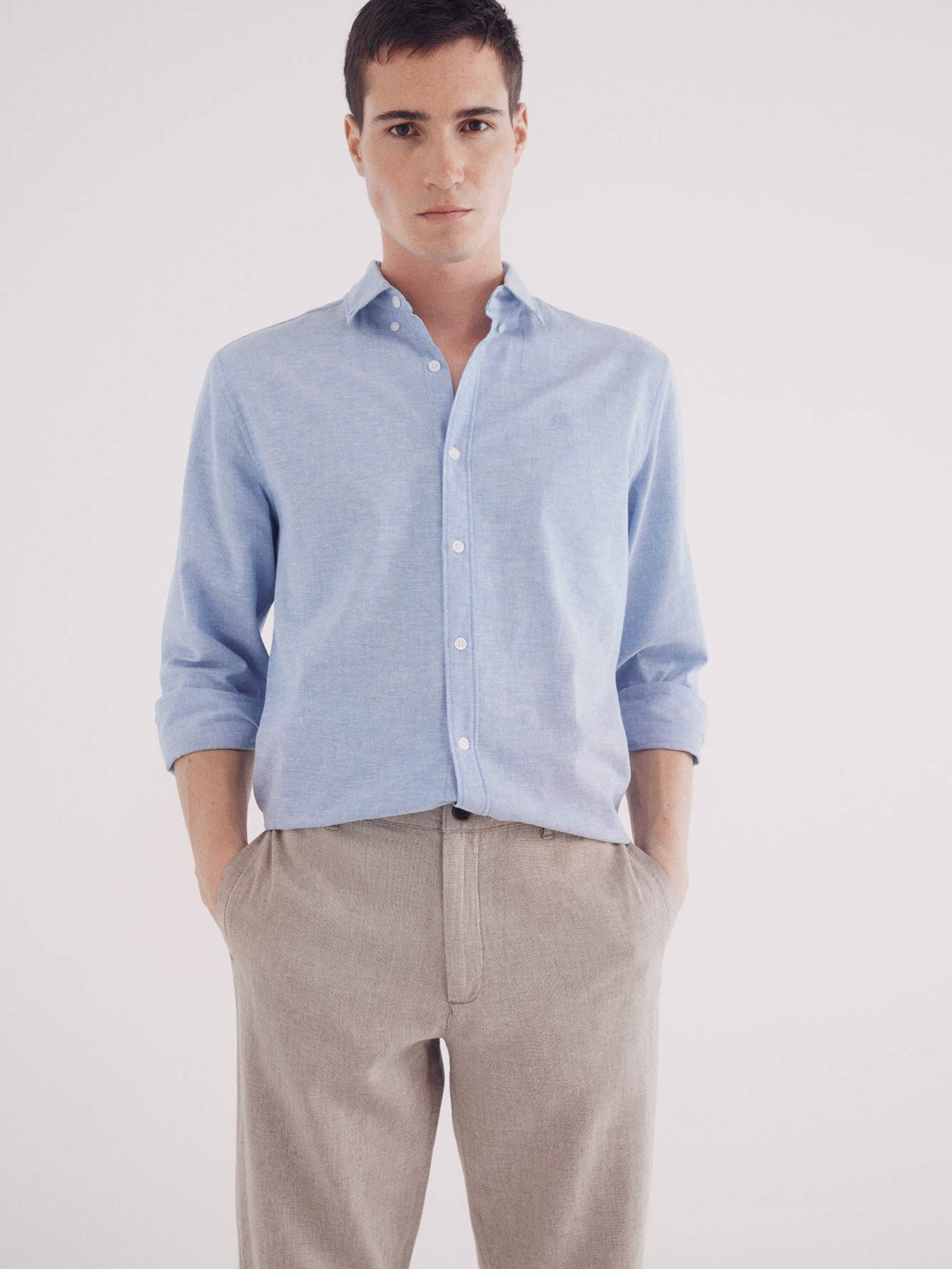 Чиносы SPRINGFIELD модель 1559353-36 Фото