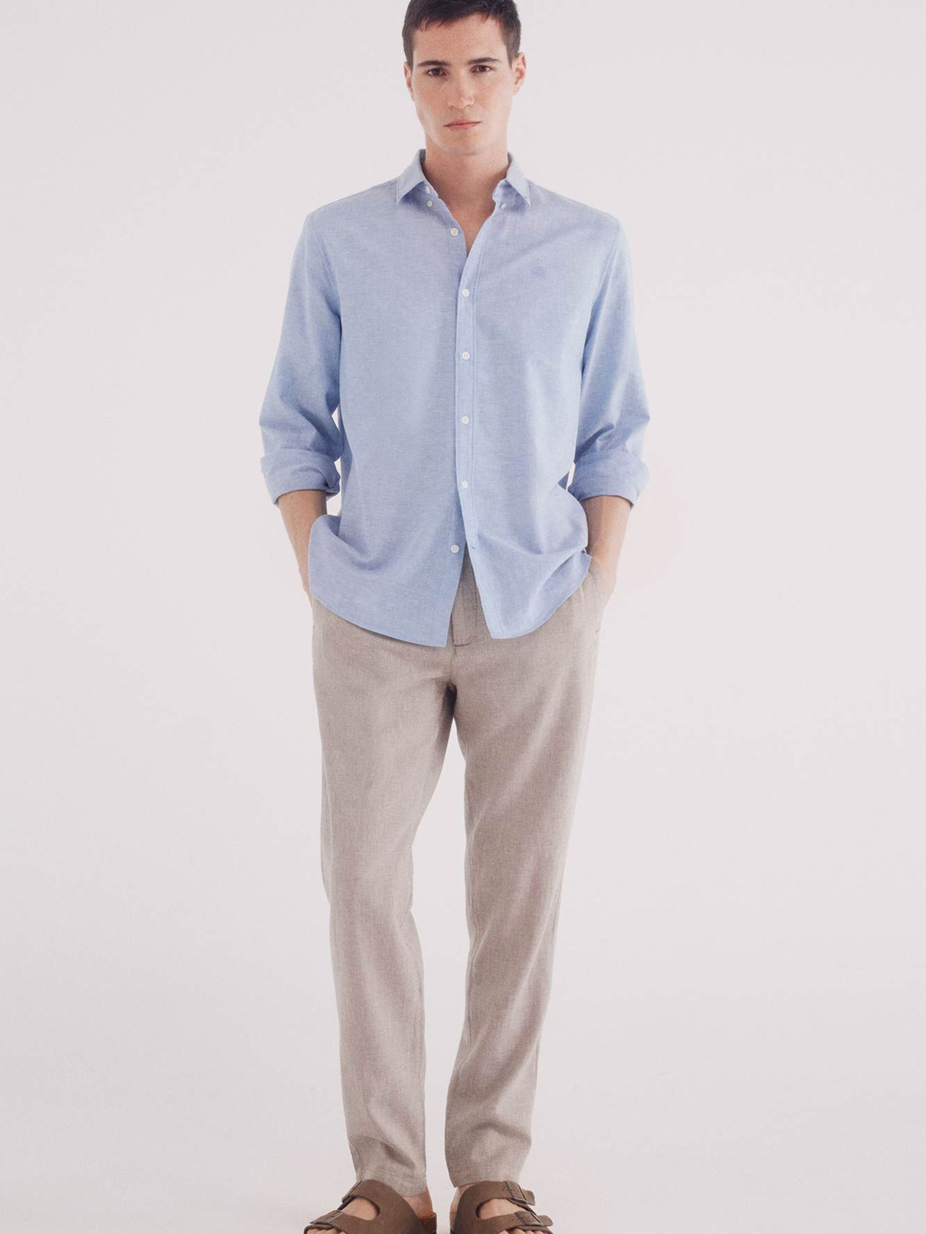 Чиносы SPRINGFIELD модель 1559353-36 Фото