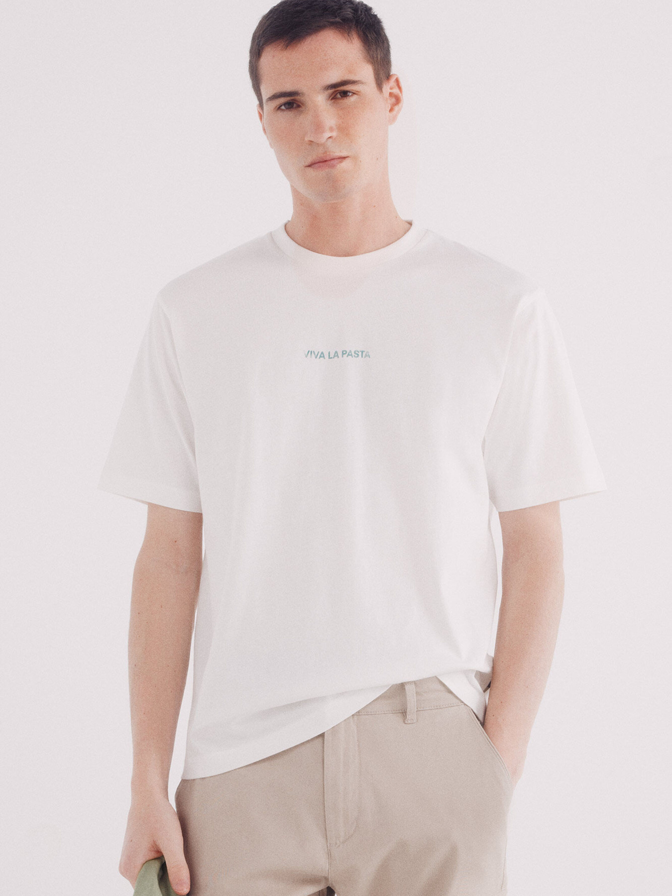 Футболка SPRINGFIELD модель 269156-96 Фото