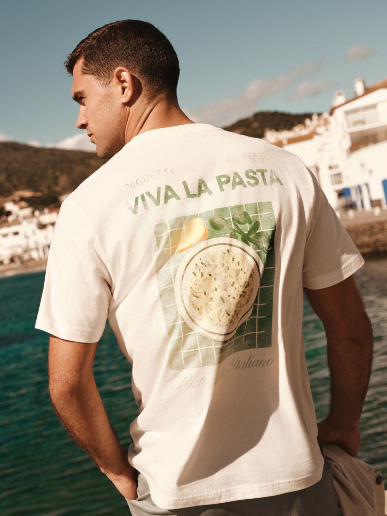 Футболка SPRINGFIELD модель 269156-96 Фото