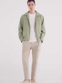 Футболка SPRINGFIELD модель 269156-96 Фото