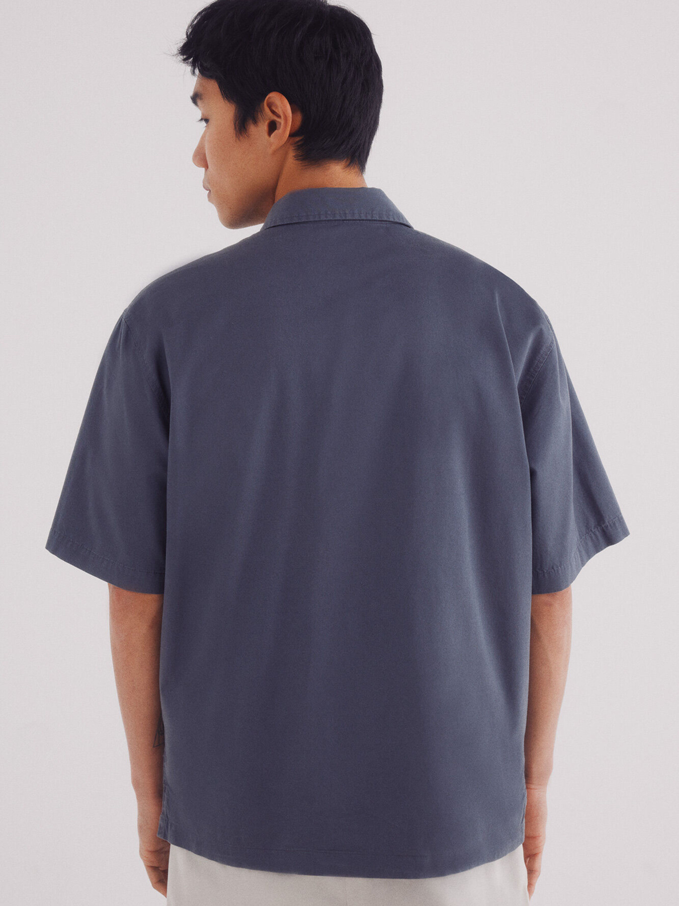 Рубашка SPRINGFIELD модель 379235-11 Фото