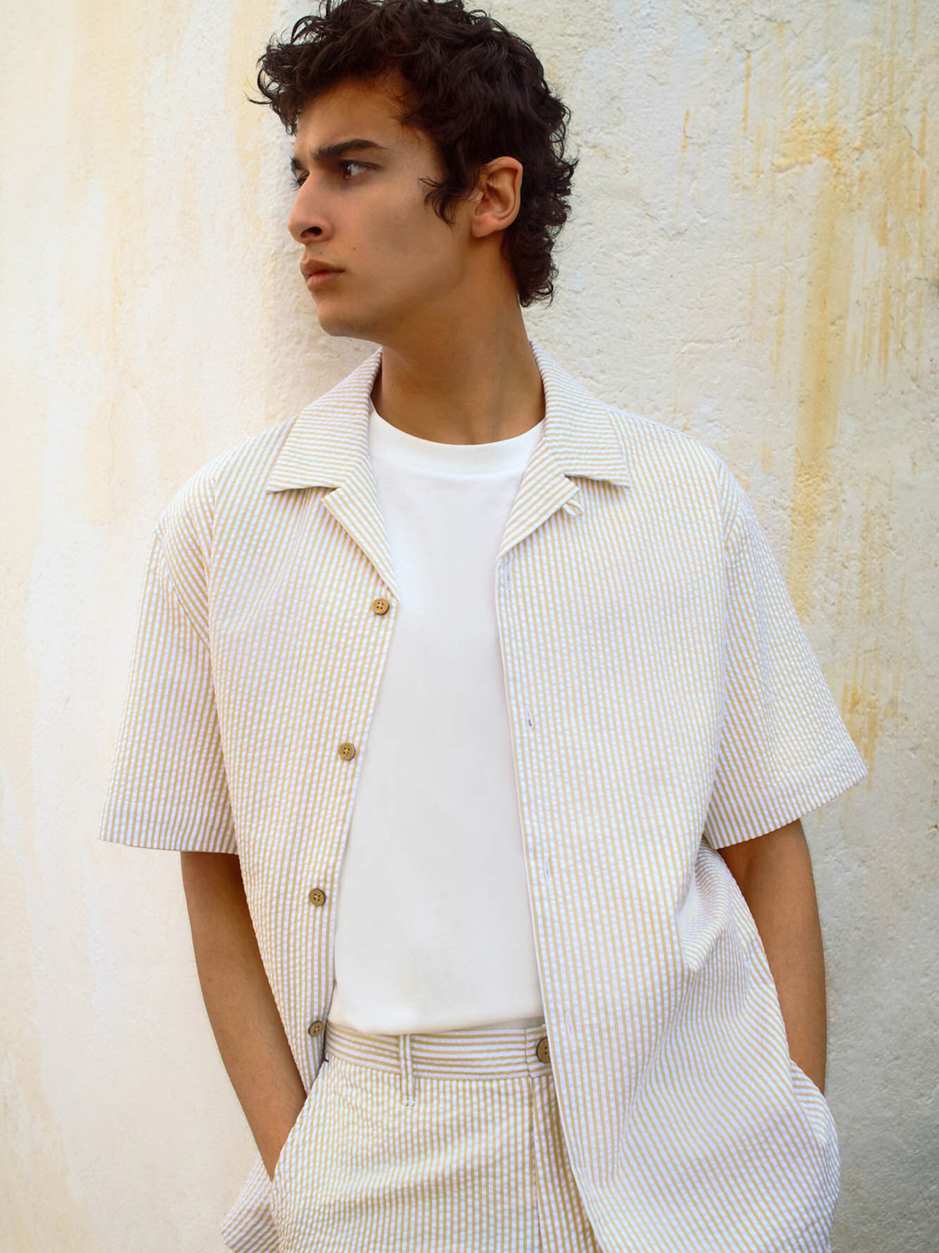 Сорочка SPRINGFIELD модель 379236-51 Фото