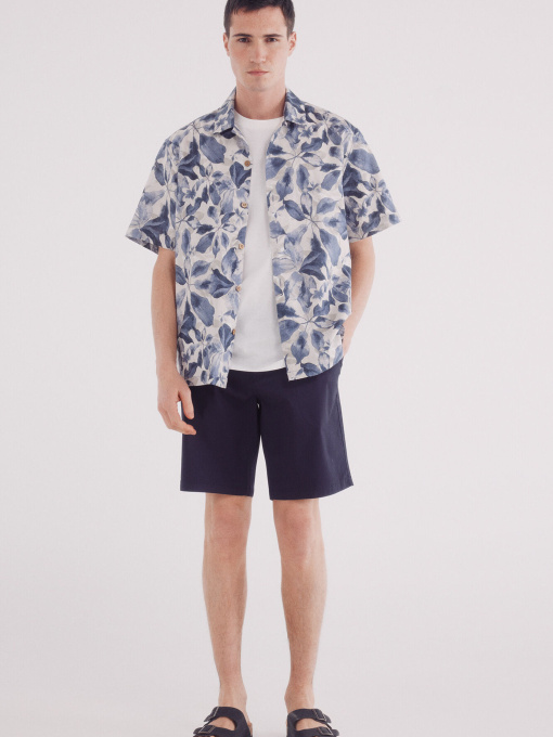 Шорты SPRINGFIELD модель 439942-11 Фото