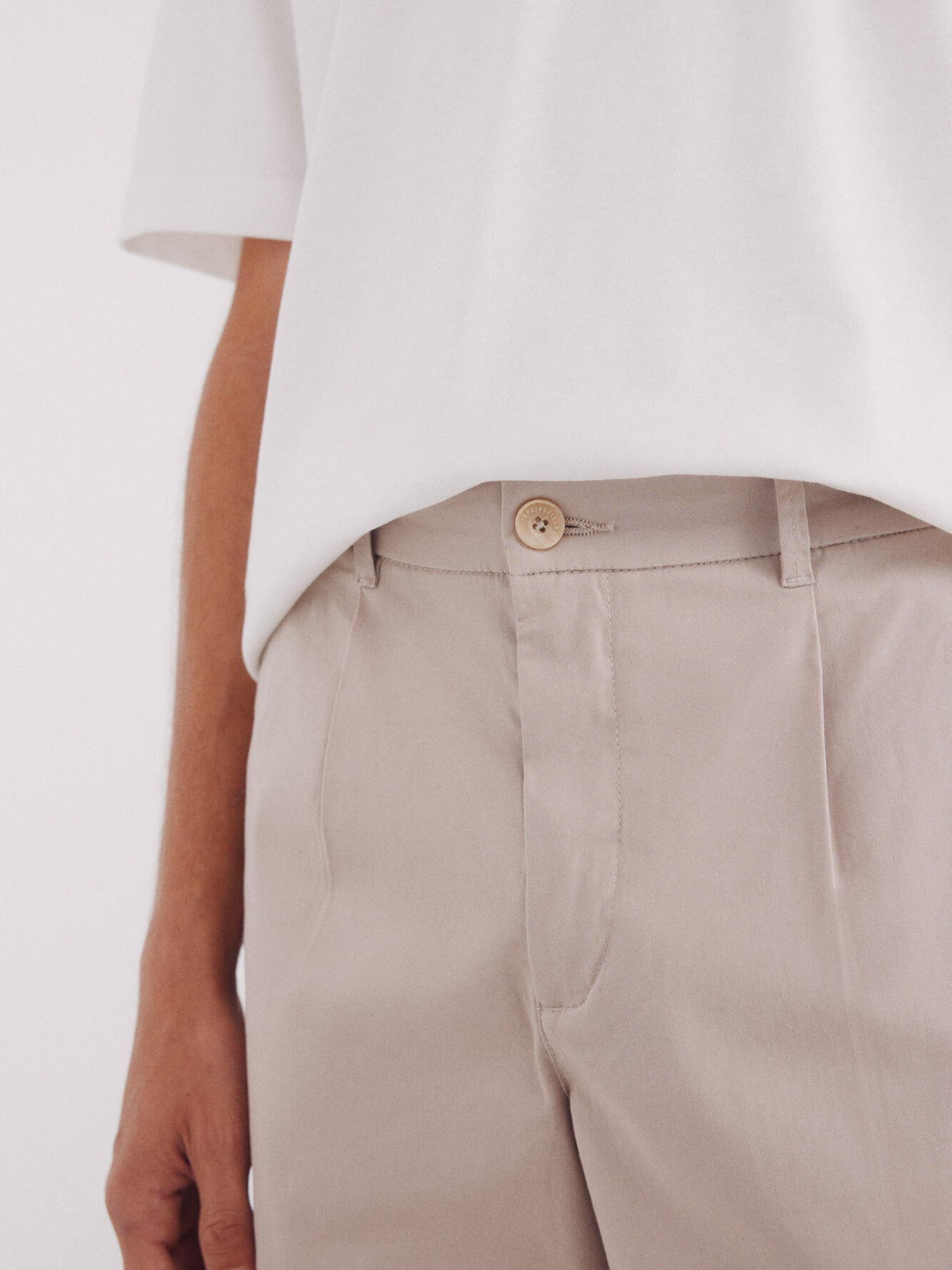 Шорти SPRINGFIELD модель 439944-50 Фото