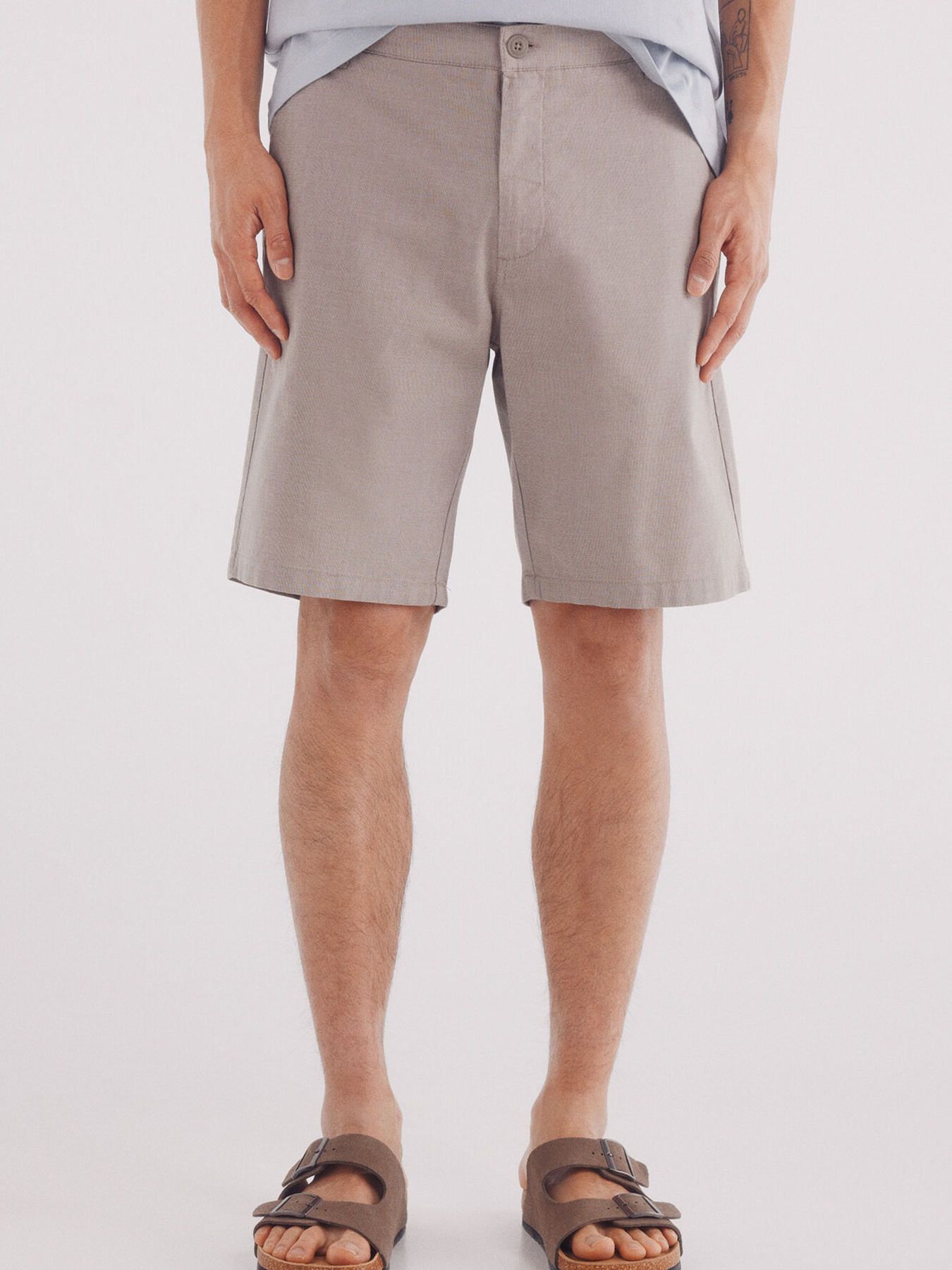 Шорты SPRINGFIELD модель 439947-36 Фото