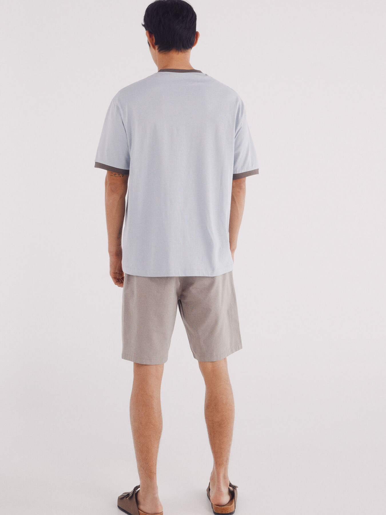 Шорты SPRINGFIELD модель 439947-36 Фото