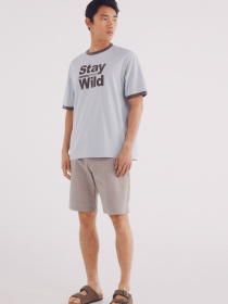 Шорты SPRINGFIELD модель 439947-36 Фото