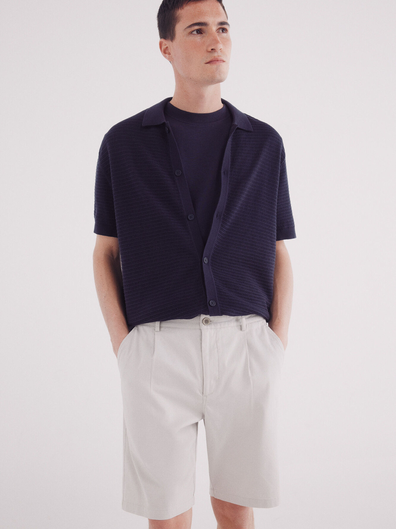 Шорты SPRINGFIELD модель 439949-47 Фото