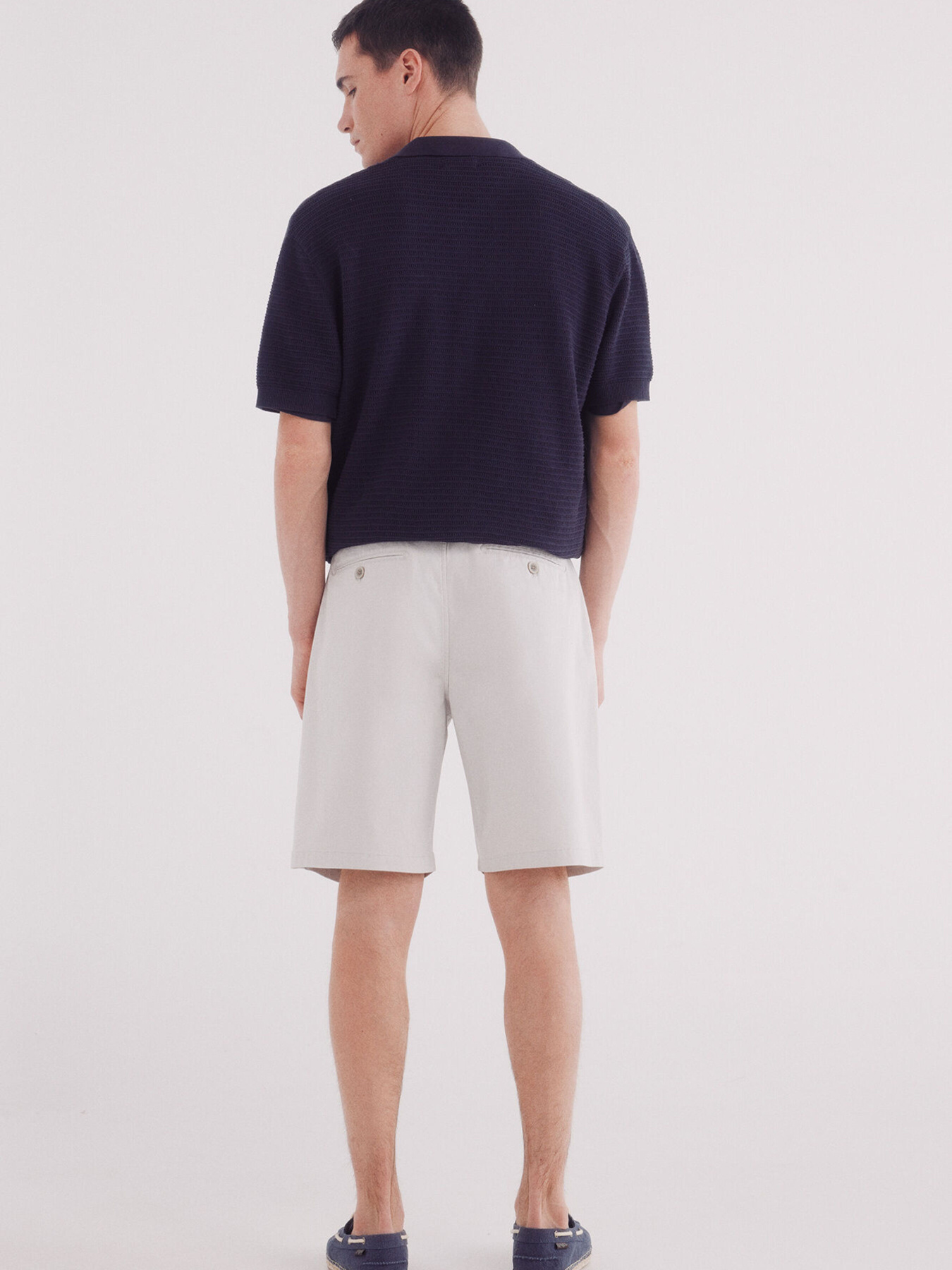 Шорты SPRINGFIELD модель 439949-47 Фото