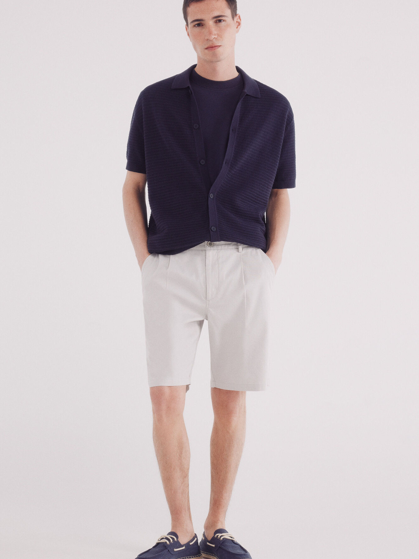 Шорты SPRINGFIELD модель 439949-47 Фото