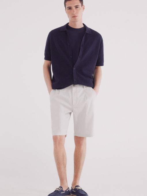 Шорты SPRINGFIELD модель 439949-47 Фото