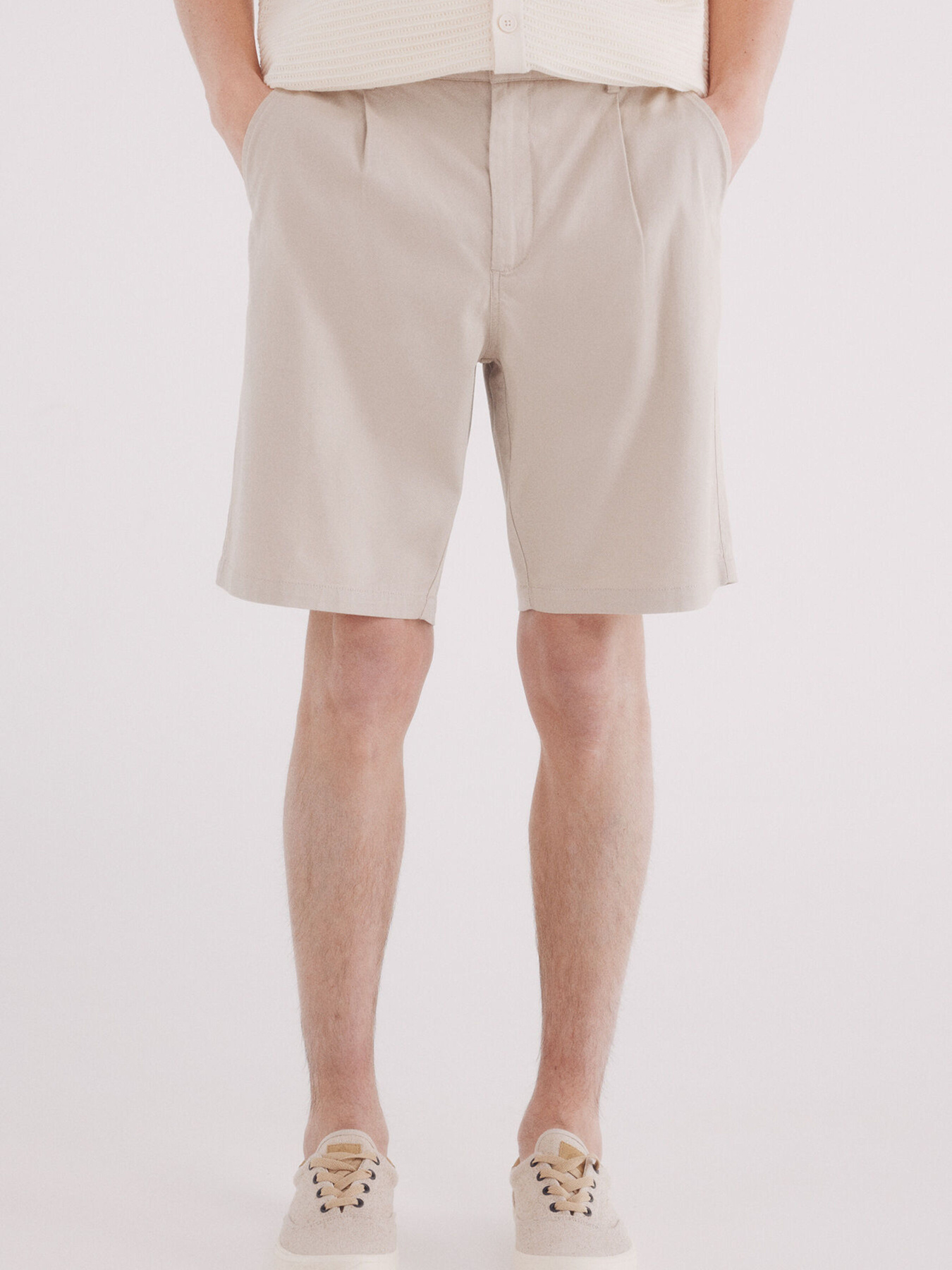 Шорты SPRINGFIELD модель 439949-50 Фото