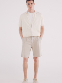 Шорты SPRINGFIELD модель 439949-50 Фото