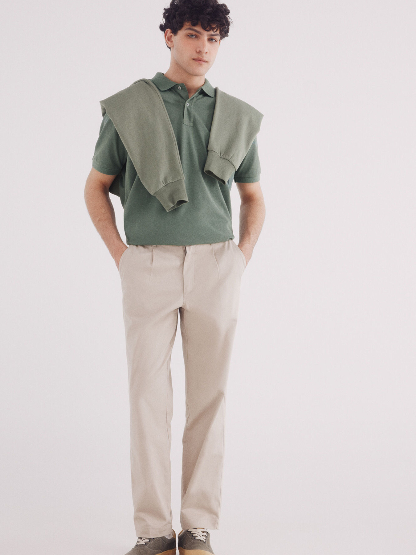 Поло SPRINGFIELD модель 4409012-22 Фото