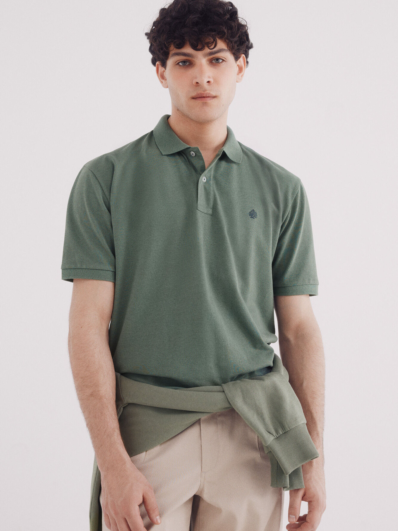 Поло SPRINGFIELD модель 4409012-22 Фото