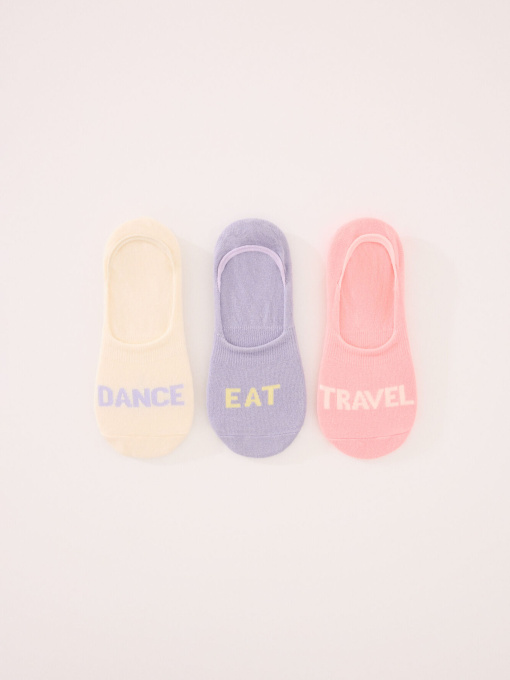 Набор носков Women'secret модель 4489210-98 Фото