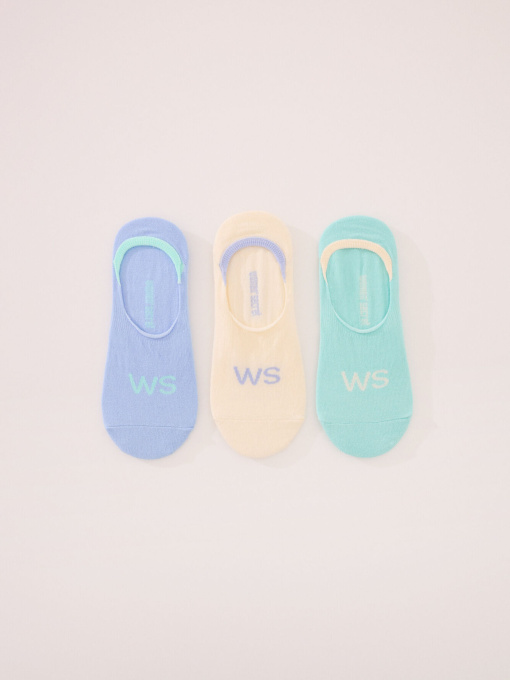 Набор носков Women'secret модель 4489231-98 Фото