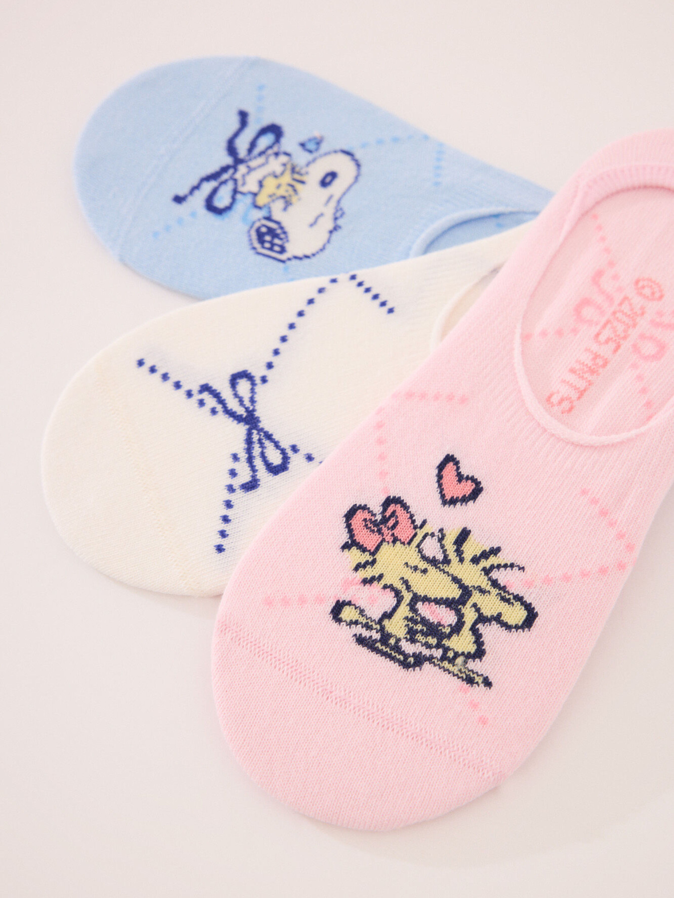 Набір шкарпеток Women'secret модель 4489235-98 Фото