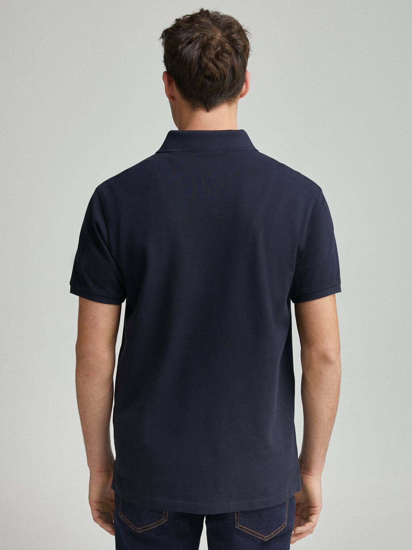 Поло SPRINGFIELD Модель 4589101-10 Фото