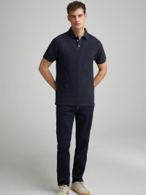 Поло SPRINGFIELD Модель 4589101-10 Фото