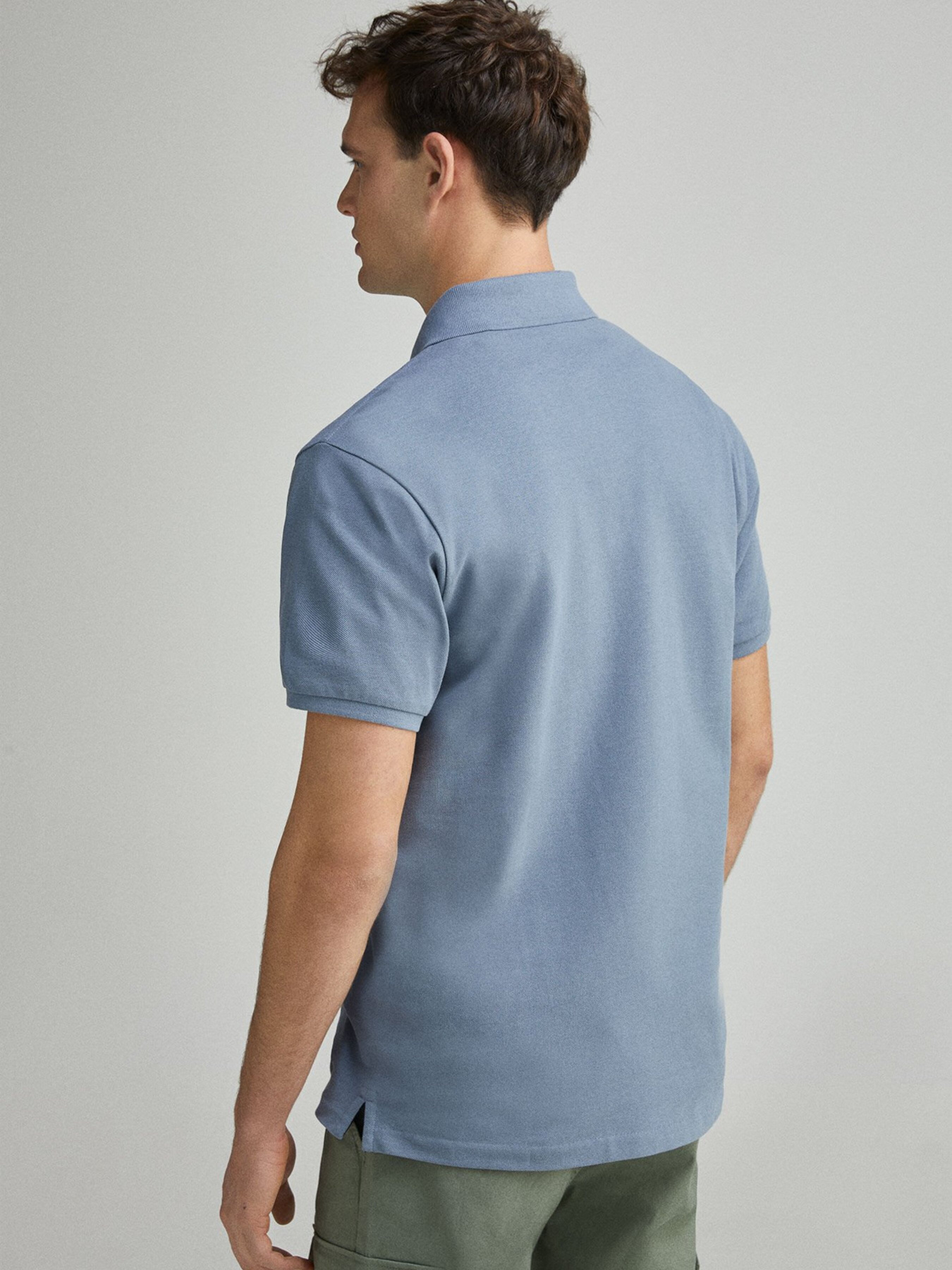 Поло SPRINGFIELD Модель 4589101-15 Фото