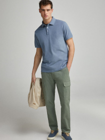 Поло SPRINGFIELD Модель 4589101-15 Фото