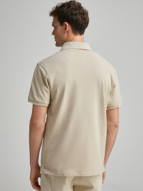 Поло SPRINGFIELD Модель 4589101-37 Фото