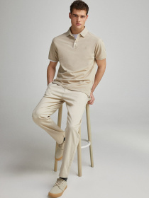 Поло SPRINGFIELD Модель 4589101-37 Фото