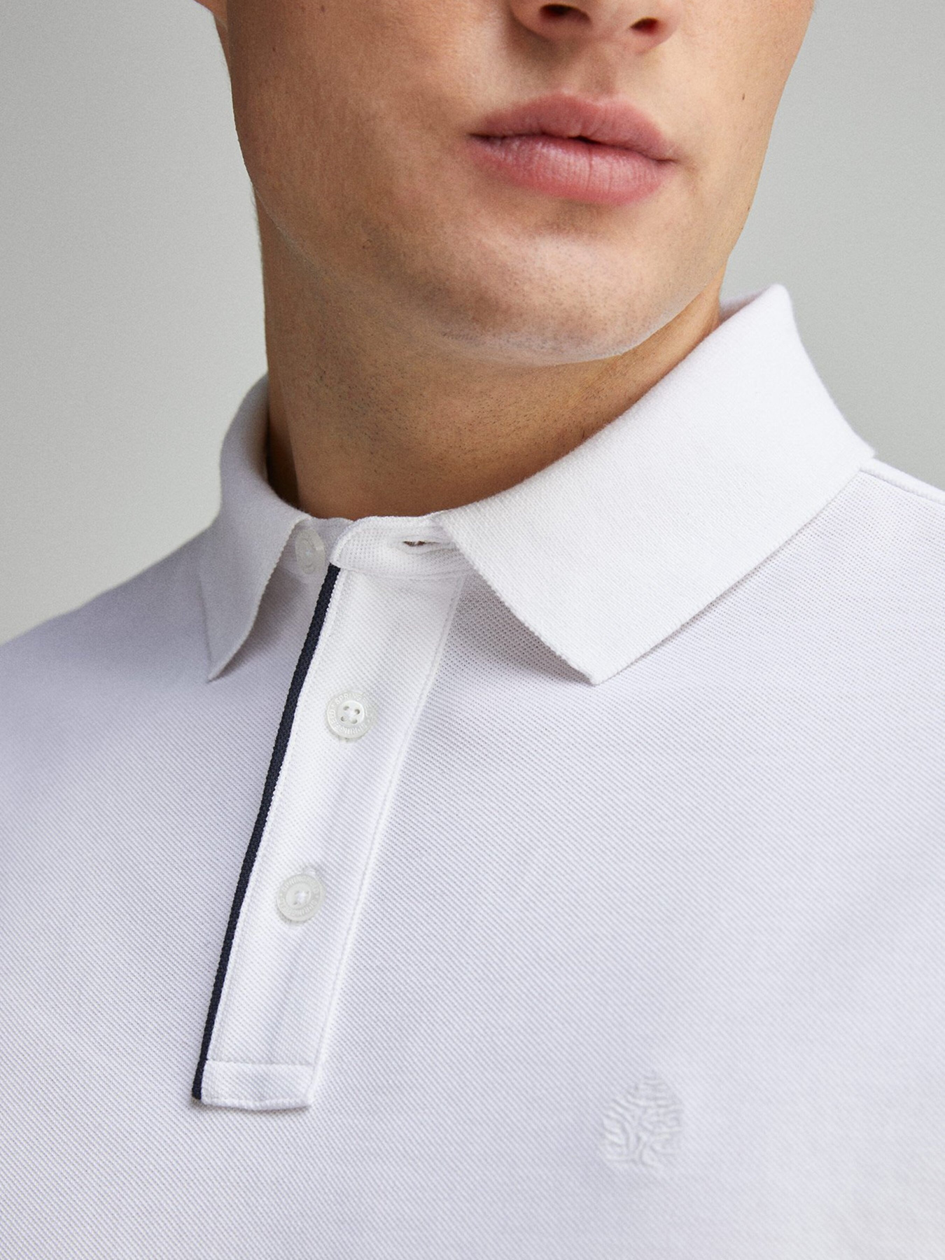 Поло SPRINGFIELD Модель 4589101-99 Фото