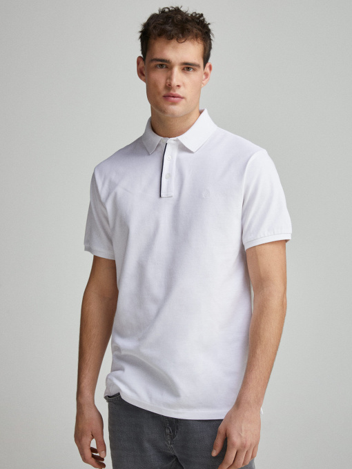 Поло SPRINGFIELD модель 4589101-99 Фото