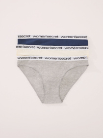 Набір трусів Women'secret модель 4939016-97 Фото