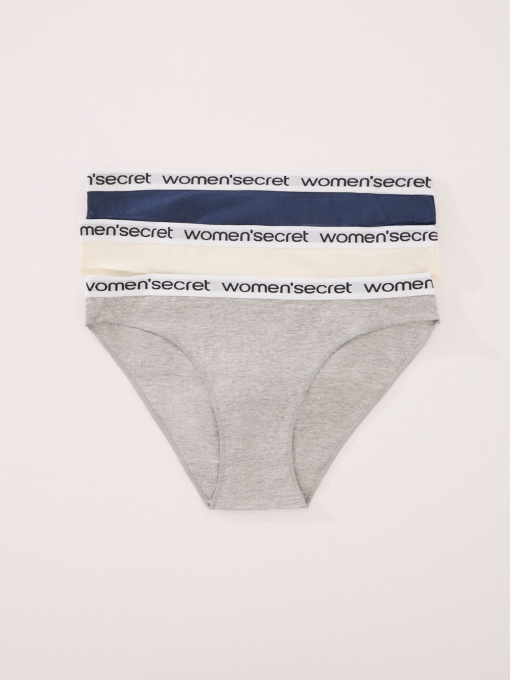 Набор трусов Women'secret модель 4939016-97 Фото