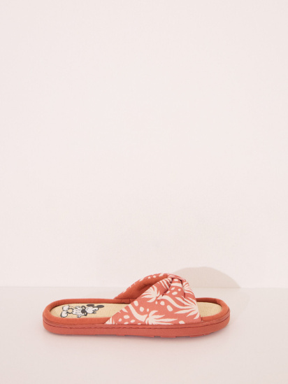 Капці women'secret модель 4999712-65 - фото