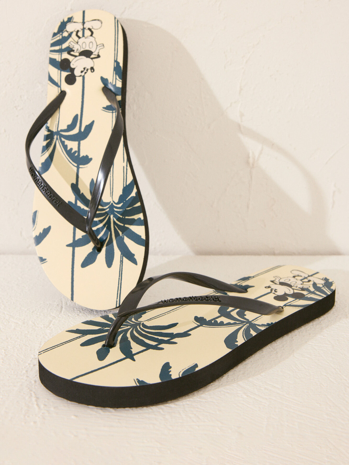 В'єтнамки Women'secret модель 4999721-97 Фото