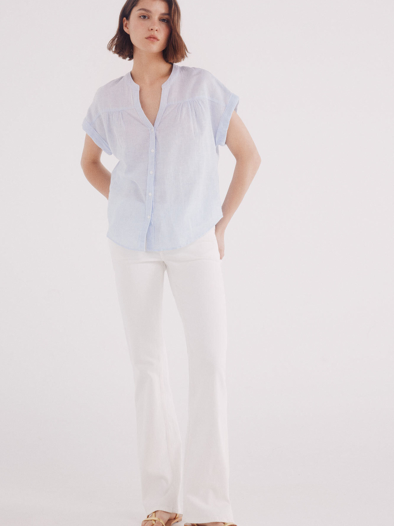 Сорочки SPRINGFIELD модель 6819371-80 Фото