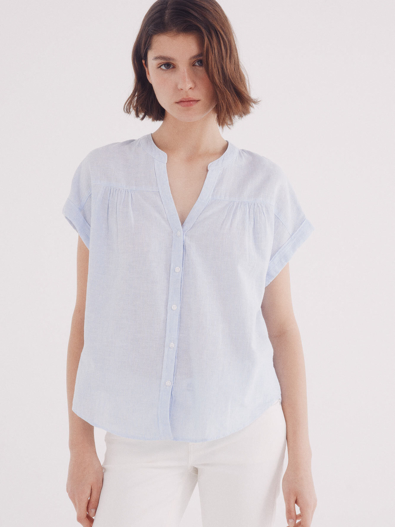 Сорочки SPRINGFIELD модель 6819371-80 Фото