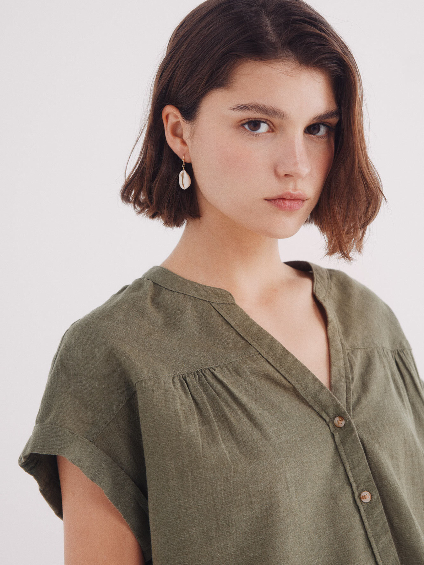 Сорочки SPRINGFIELD модель 6819371-91 Фото