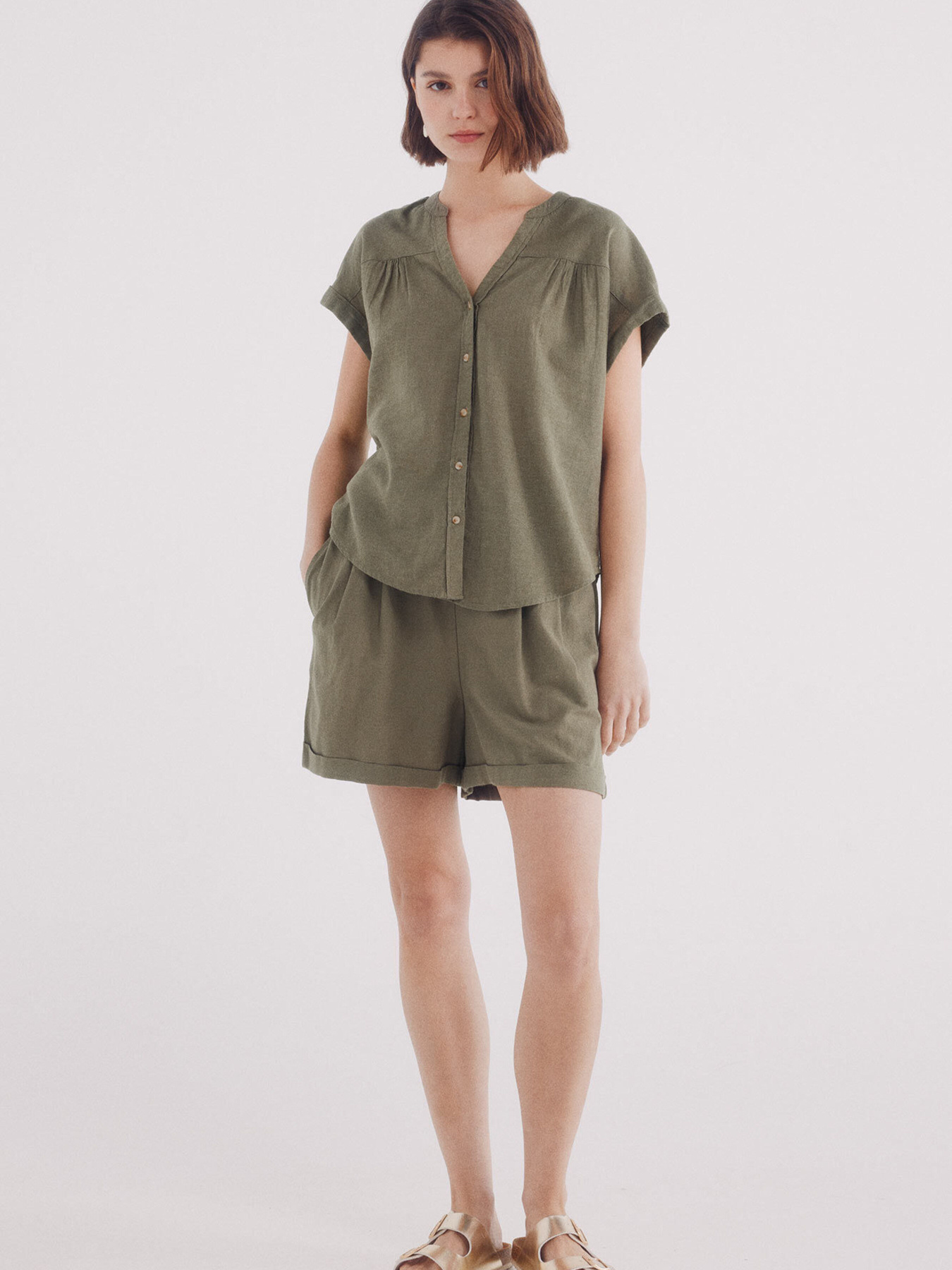 Сорочки SPRINGFIELD модель 6819371-91 Фото