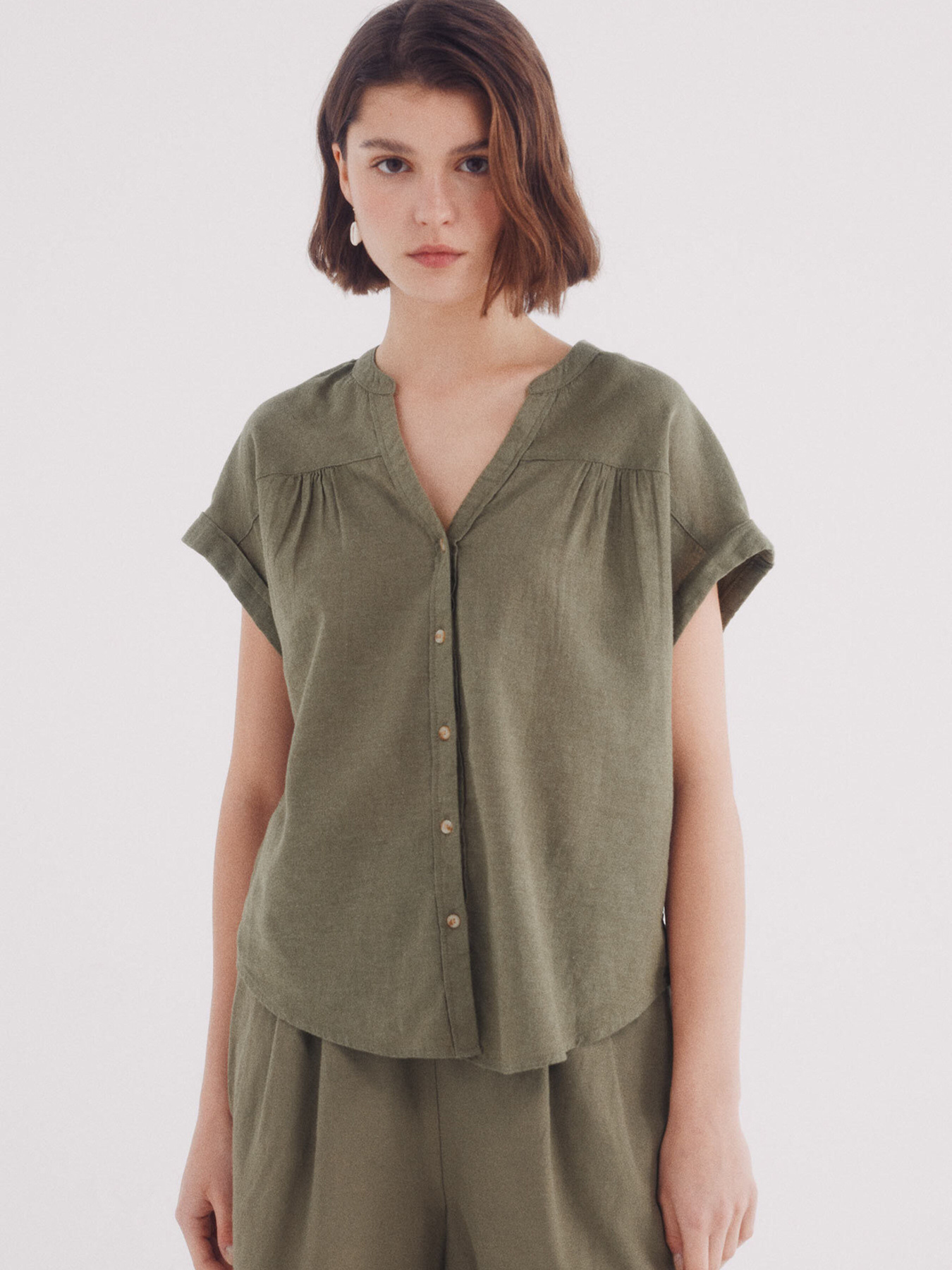 Сорочки SPRINGFIELD модель 6819371-91 Фото