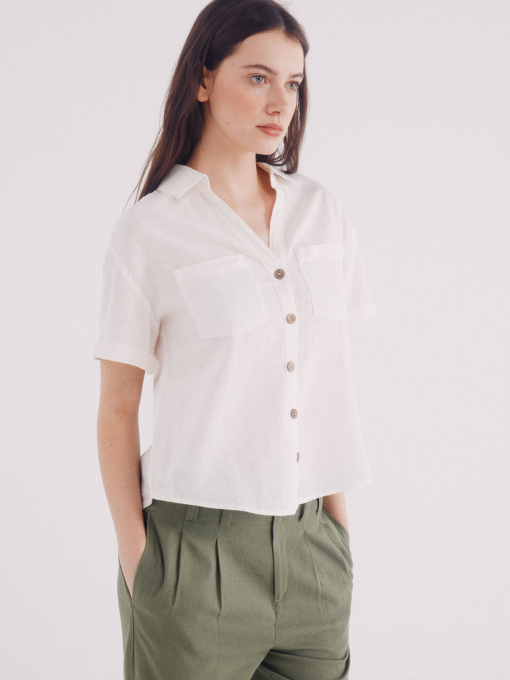 Рубашки SPRINGFIELD модель 6819373-32 Фото