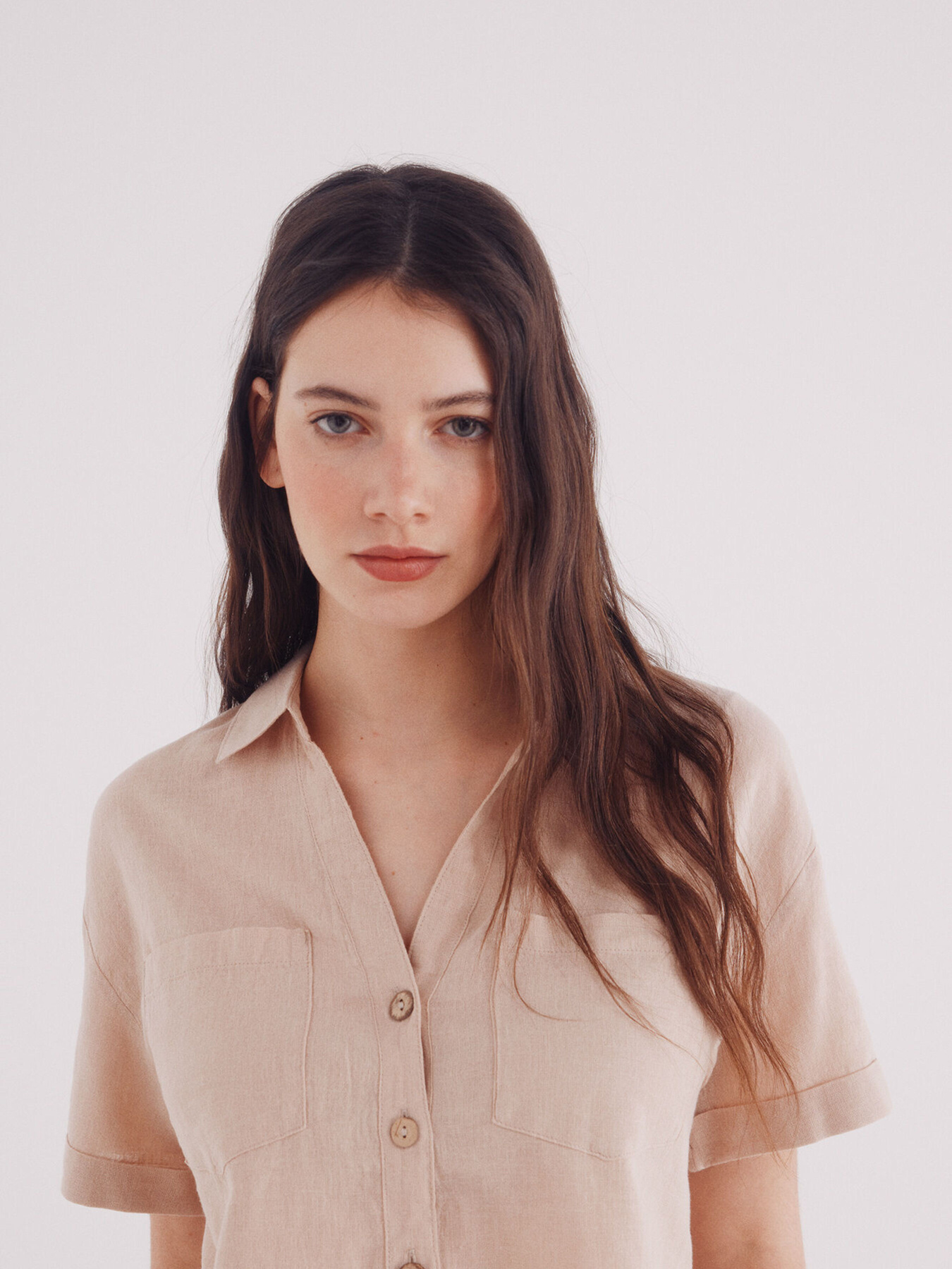 Сорочки SPRINGFIELD модель 6819373-56 Фото