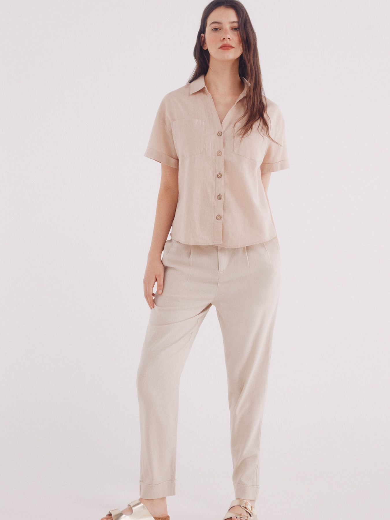 Сорочки SPRINGFIELD модель 6819373-56 Фото