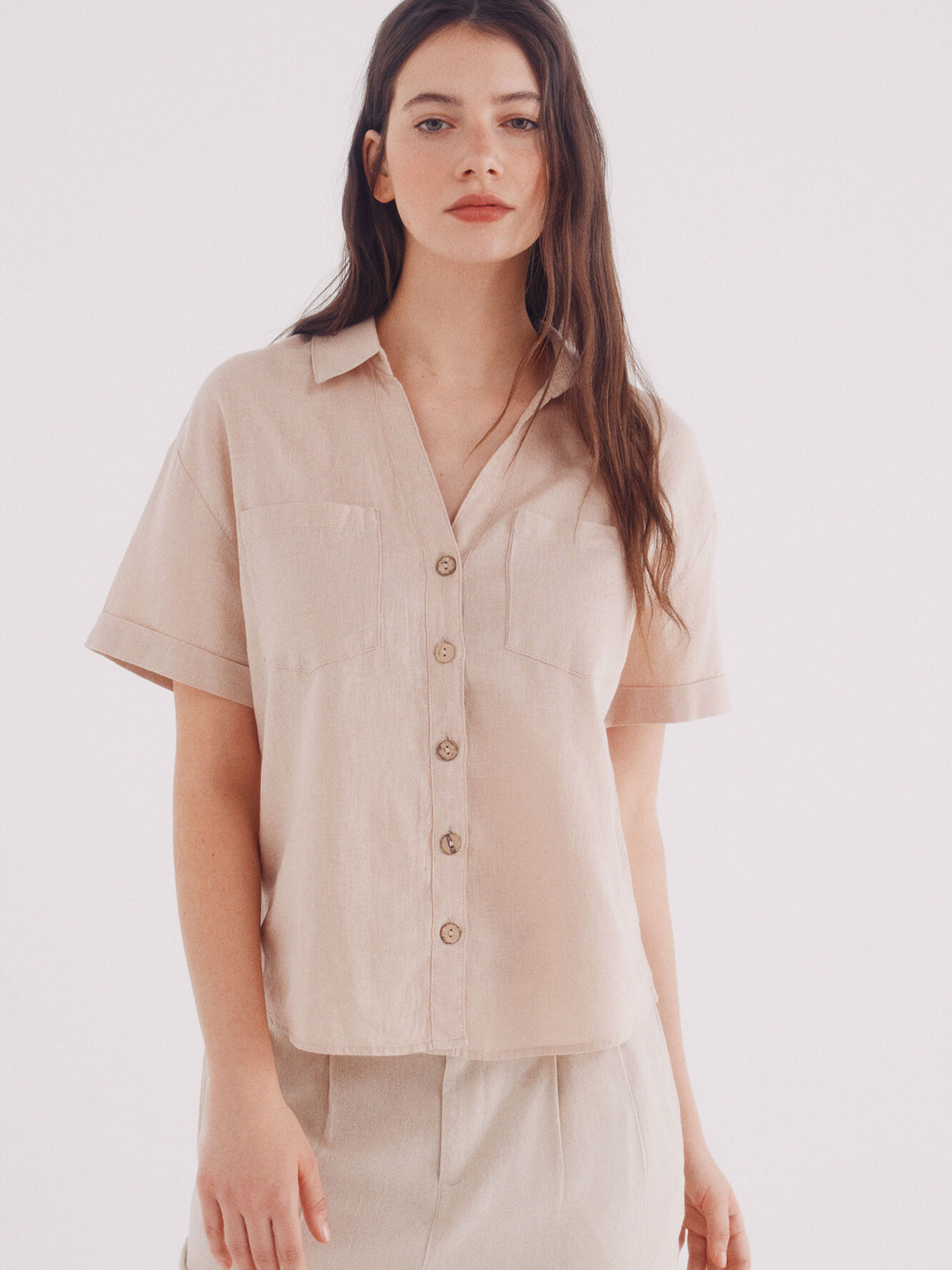 Сорочки SPRINGFIELD модель 6819373-56 Фото