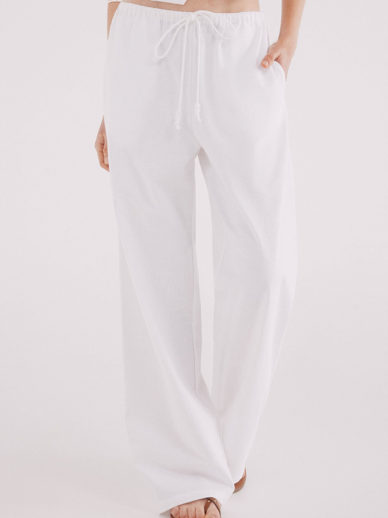 Штани палаццо SPRINGFIELD модель 6839240-99 Фото