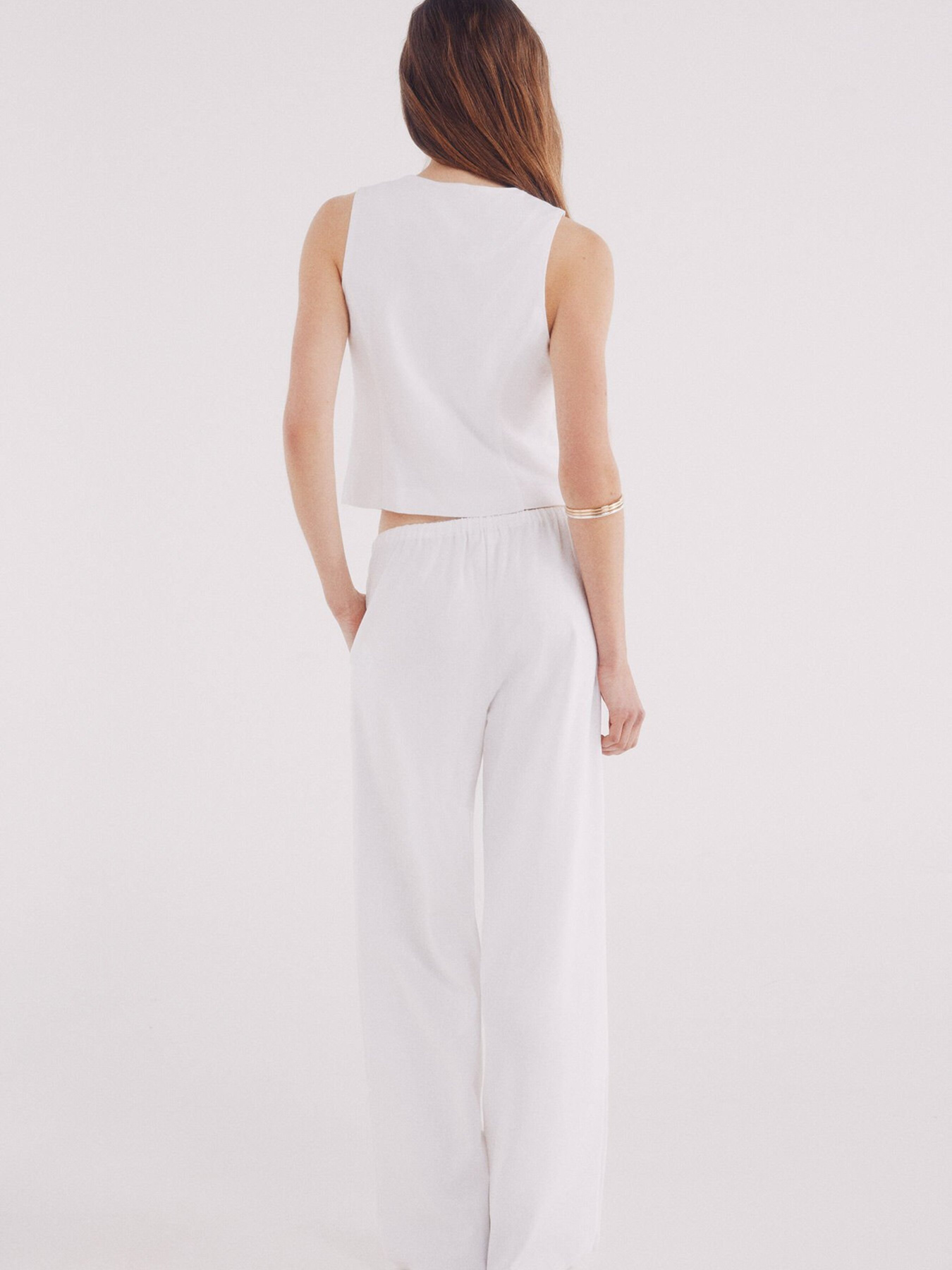 Штани палаццо SPRINGFIELD модель 6839240-99 Фото