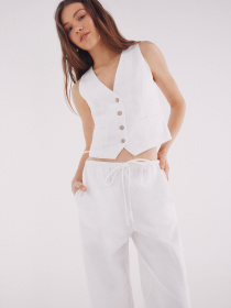 Штани палаццо SPRINGFIELD модель 6839240-99 Фото